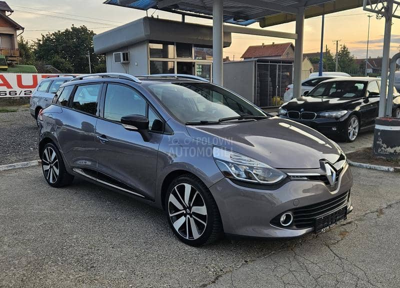 Renault Clio sporter
