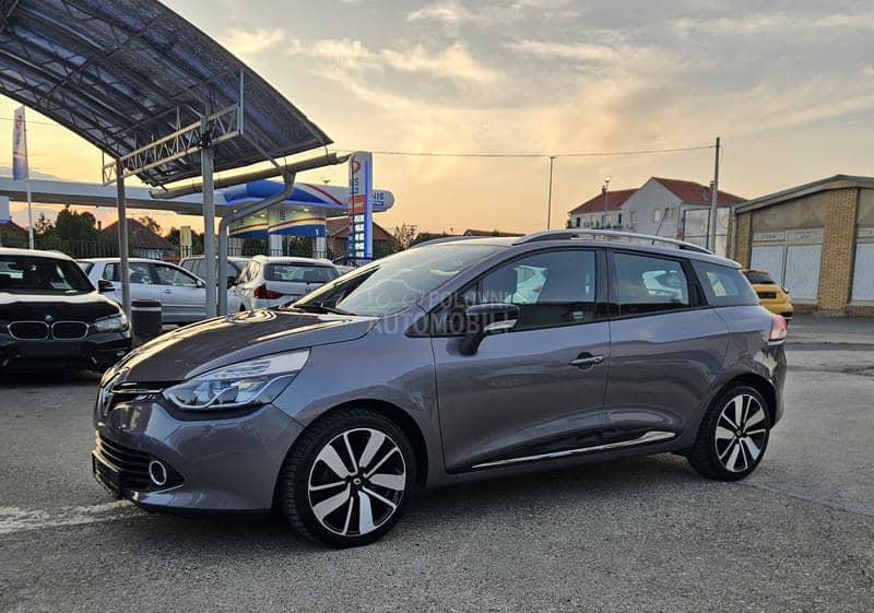 Renault Clio sporter
