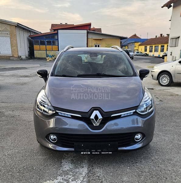 Renault Clio sporter