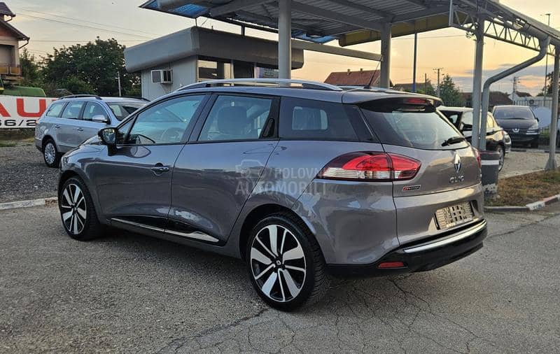 Renault Clio sporter