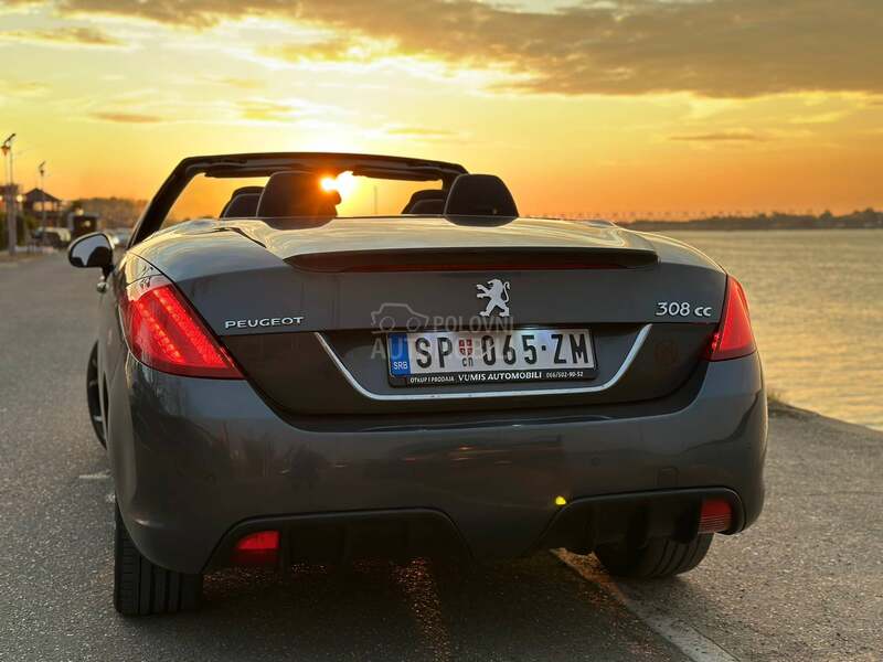 Peugeot 308 2.0 HDI CC