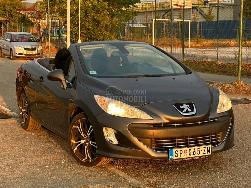 Peugeot 308 2.0 HDI CC