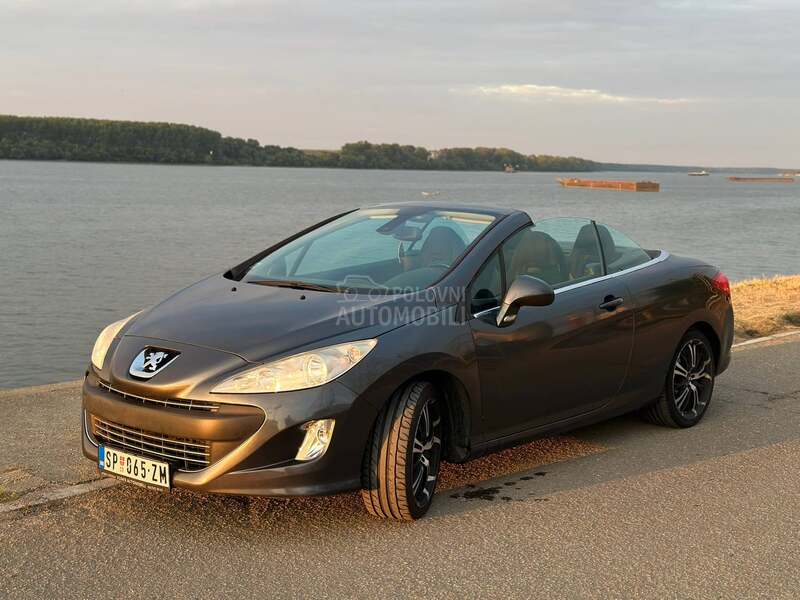 Peugeot 308 2.0 HDI CC