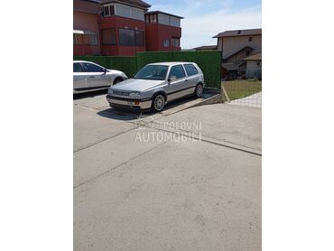 Volkswagen Golf 3 GTI