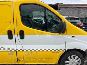 Vrata desna Renault Trafic II