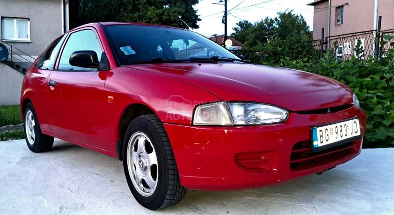 Mitsubishi Colt 1.3