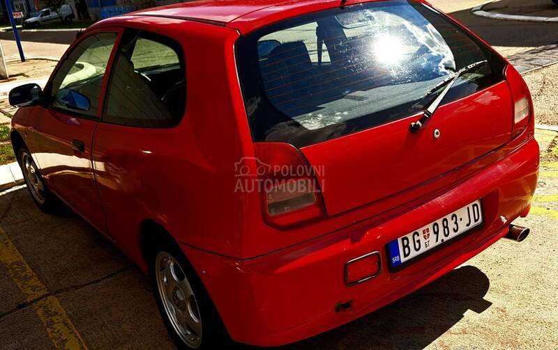 Mitsubishi Colt 1.3