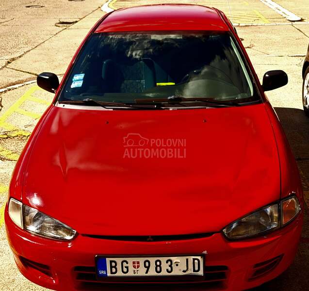 Mitsubishi Colt 1.3