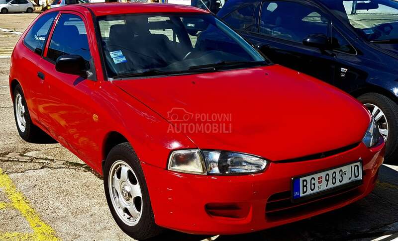 Mitsubishi Colt 1.3