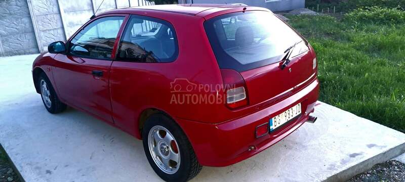 Mitsubishi Colt 1.3