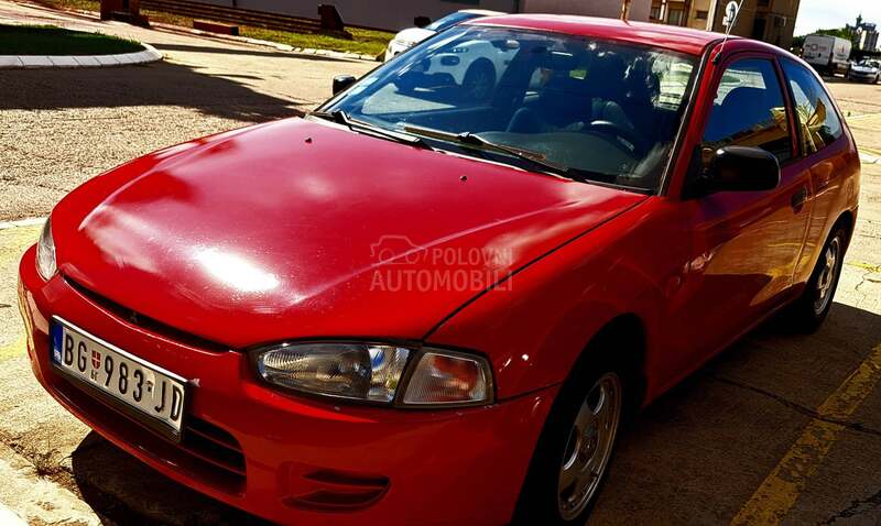 Mitsubishi Colt 1.3