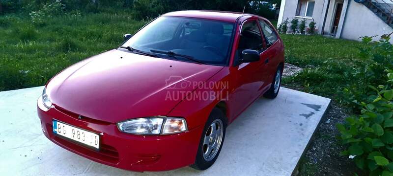 Mitsubishi Colt 1.3