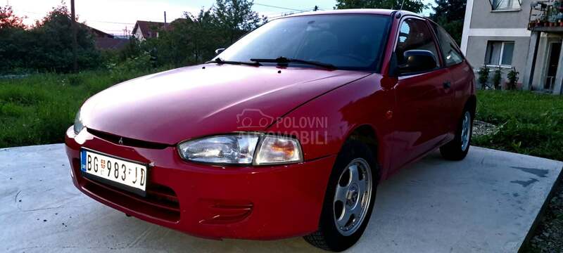 Mitsubishi Colt 1.3