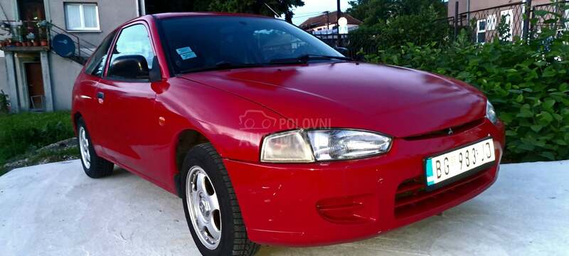 Mitsubishi Colt 1.3