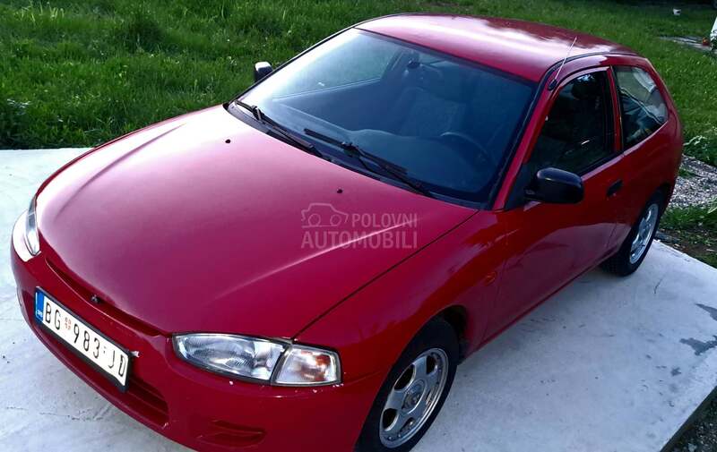 Mitsubishi Colt 1.3