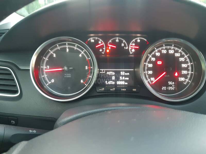 Peugeot 508 1.6 HDI RESTAJLING