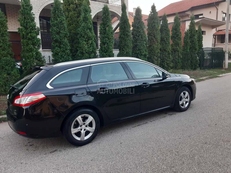 Peugeot 508 1.6 HDI RESTAJLING
