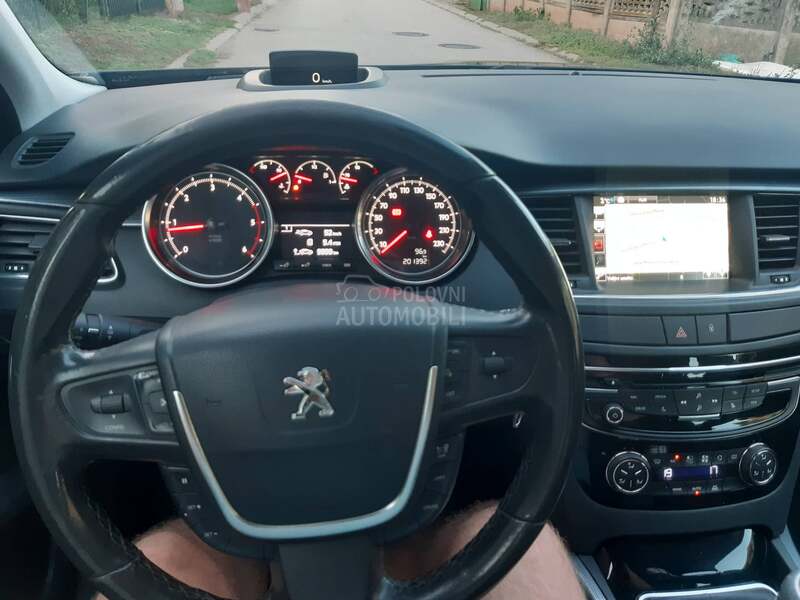 Peugeot 508 1.6 HDI RESTAJLING