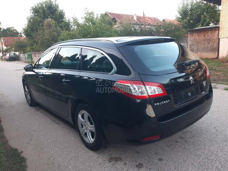 Peugeot 508 1.6 HDI RESTAJLING