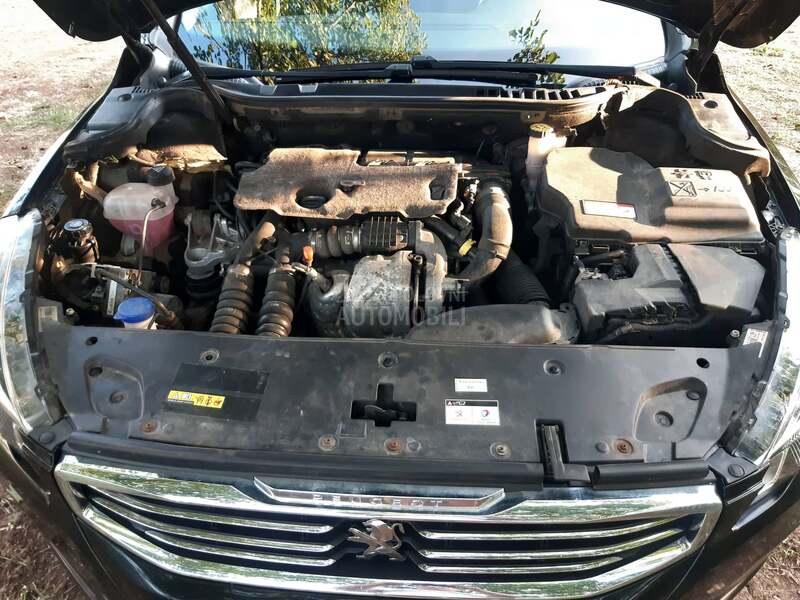 Peugeot 508 1.6 HDI RESTAJLING
