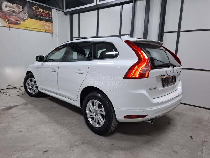 Volvo XC60 2.0D D3