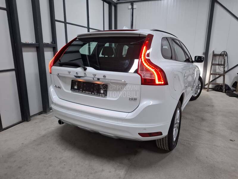 Volvo XC60 2.0D D3