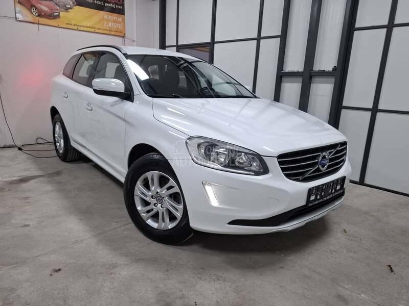 Volvo XC60 2.0D D3