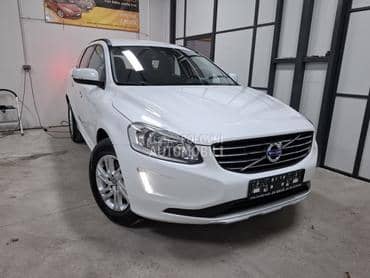 Volvo XC60 2.0D D3
