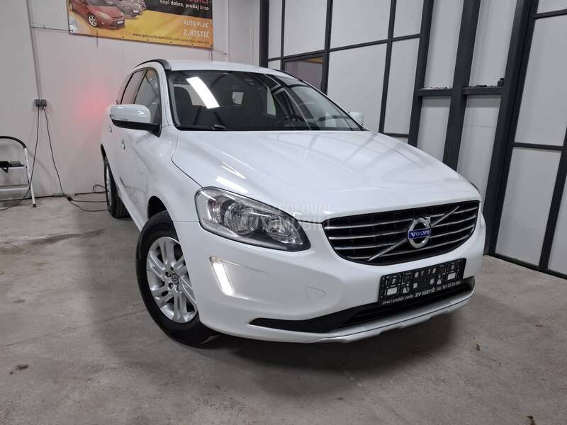 Volvo XC60 2.0D D3