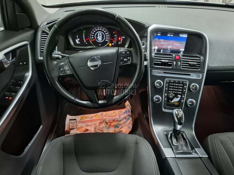 Volvo XC60 2.0D D3