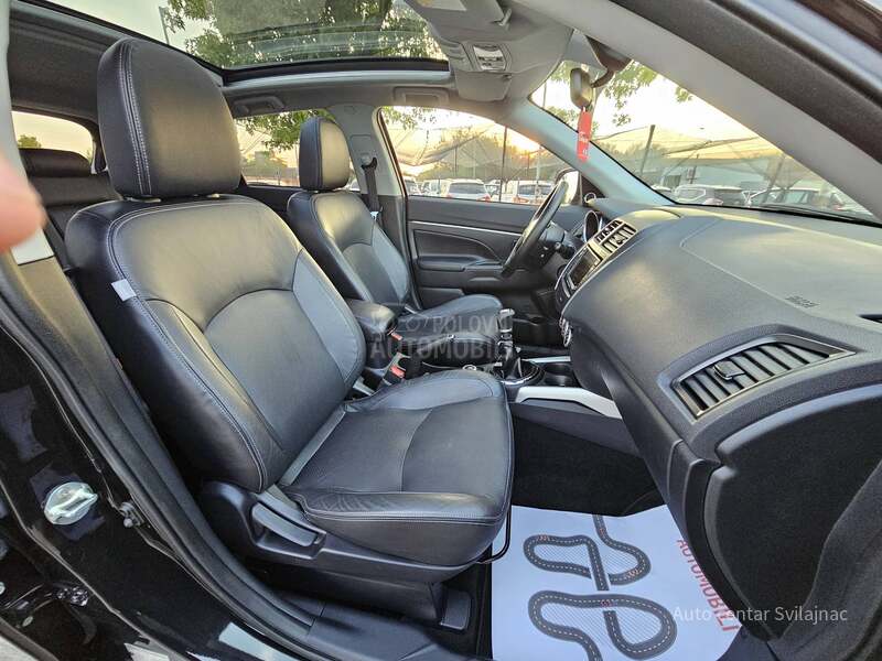 Mitsubishi ASX 1.8DID  4x4