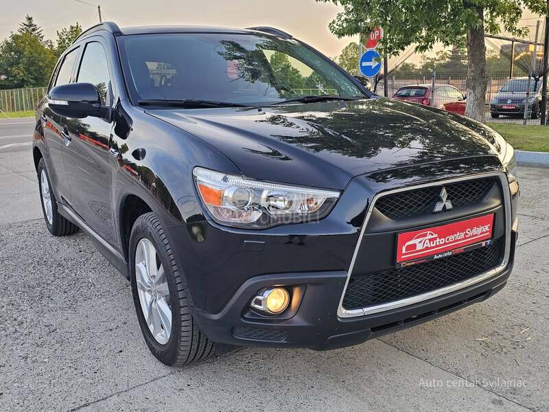 Mitsubishi ASX 1.8DID  4x4