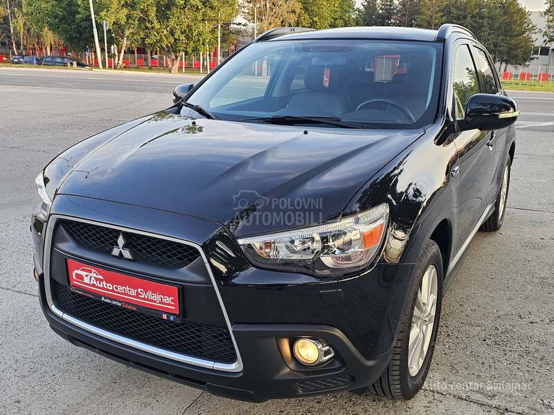 Mitsubishi ASX 1.8DID  4x4