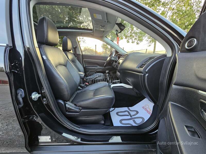 Mitsubishi ASX 1.8DID  4x4