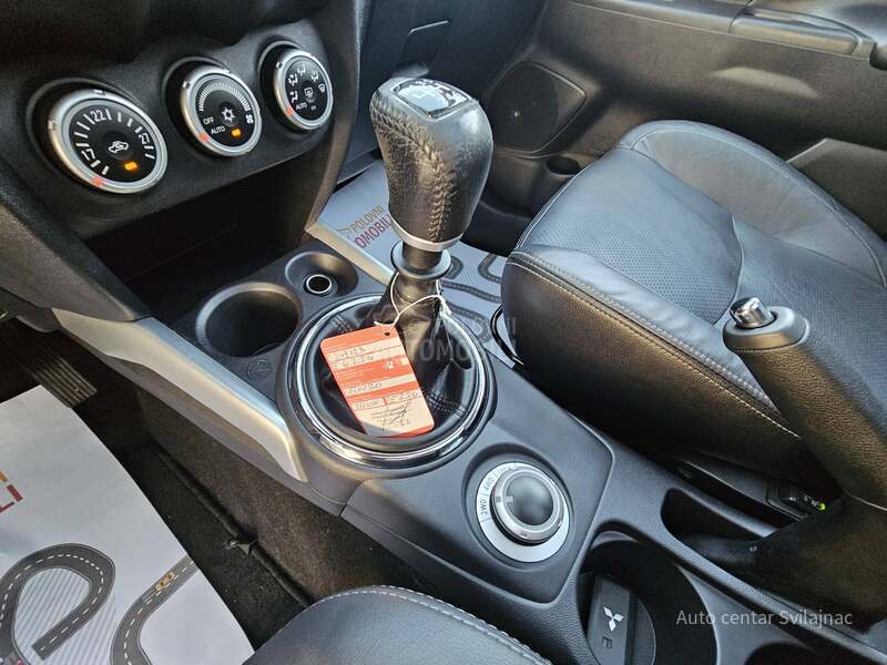 Mitsubishi ASX 1.8DID  4x4