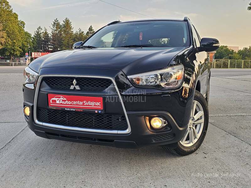 Mitsubishi ASX 1.8DID  4x4