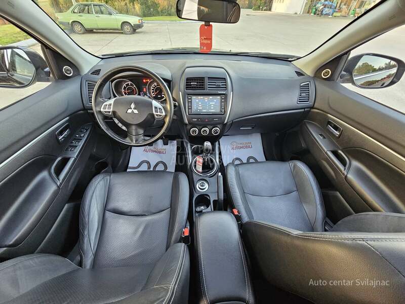 Mitsubishi ASX 1.8DID  4x4
