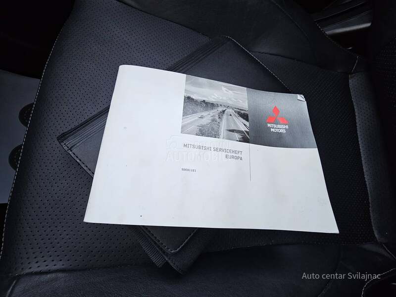 Mitsubishi ASX 1.8DID  4x4