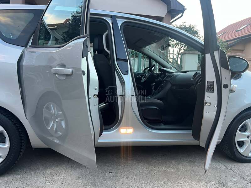 Opel Meriva 1.4