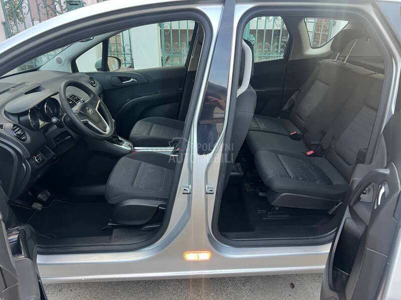 Opel Meriva 1.4