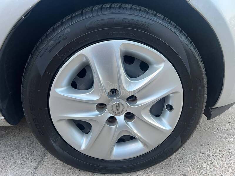 Opel Meriva 1.4
