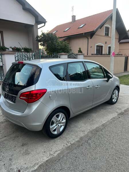 Opel Meriva 1.4