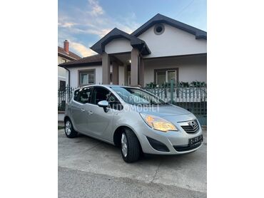 Opel Meriva 1.4