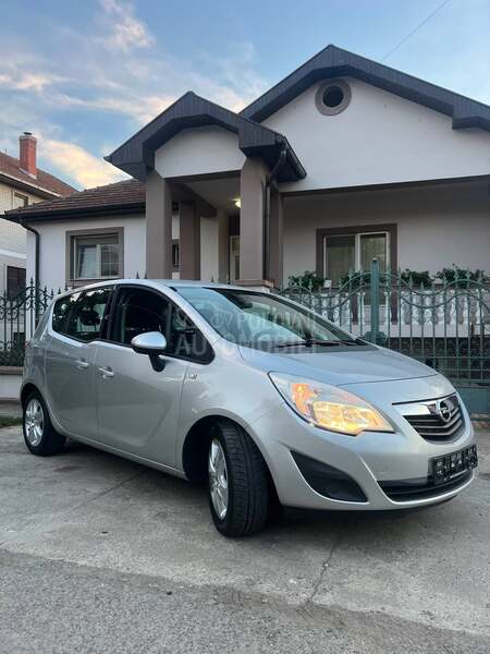 Opel Meriva 1.4