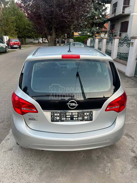 Opel Meriva 1.4