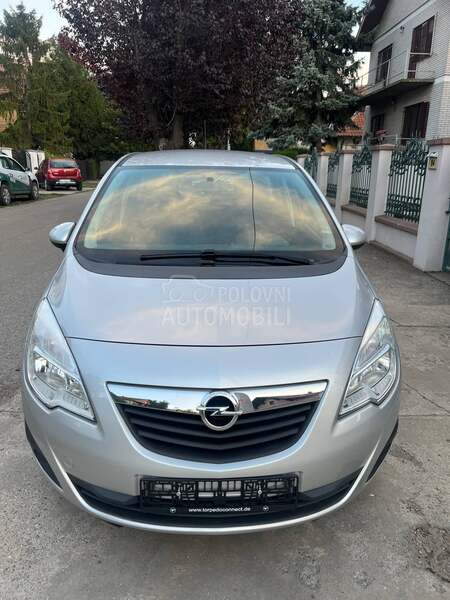 Opel Meriva 1.4