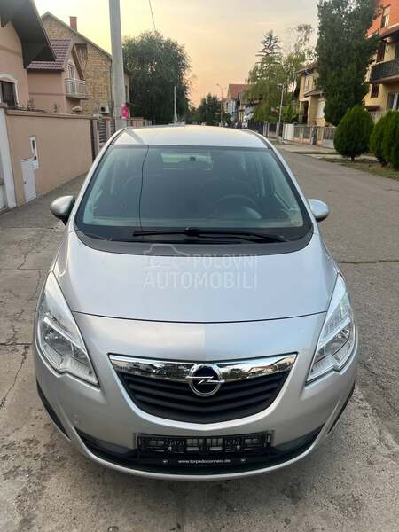 Opel Meriva 1.4