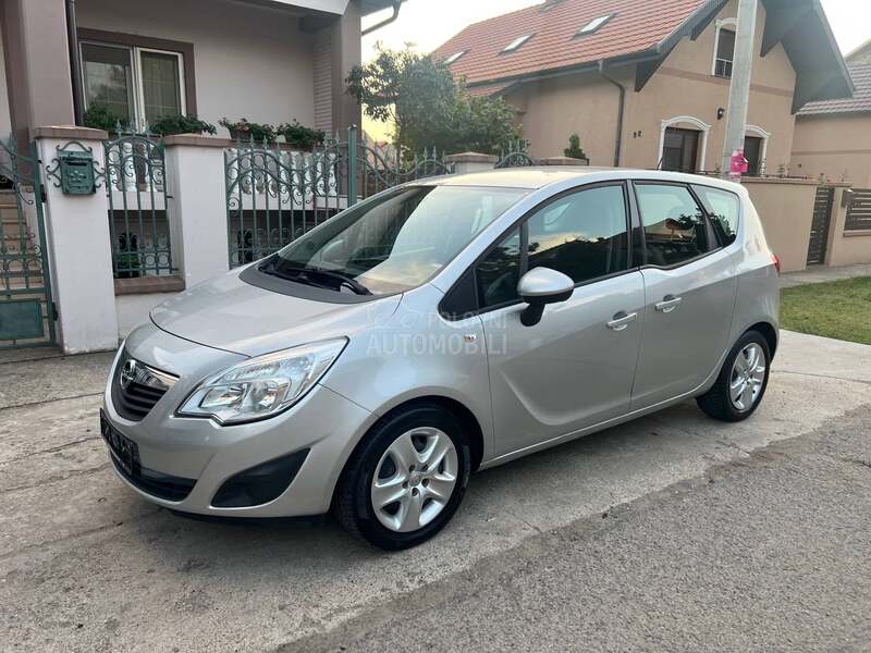 Opel Meriva 1.4