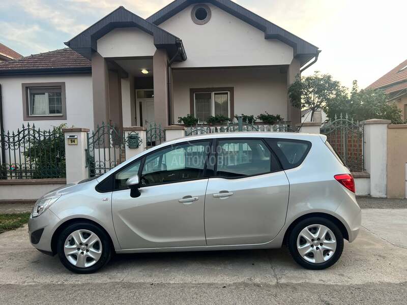 Opel Meriva 1.4