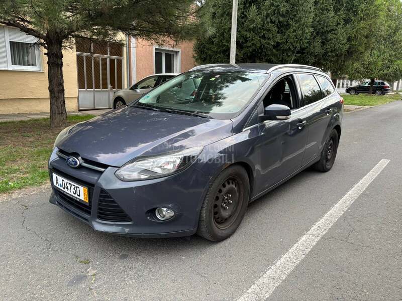 Ford Focus 1.6 TDCI